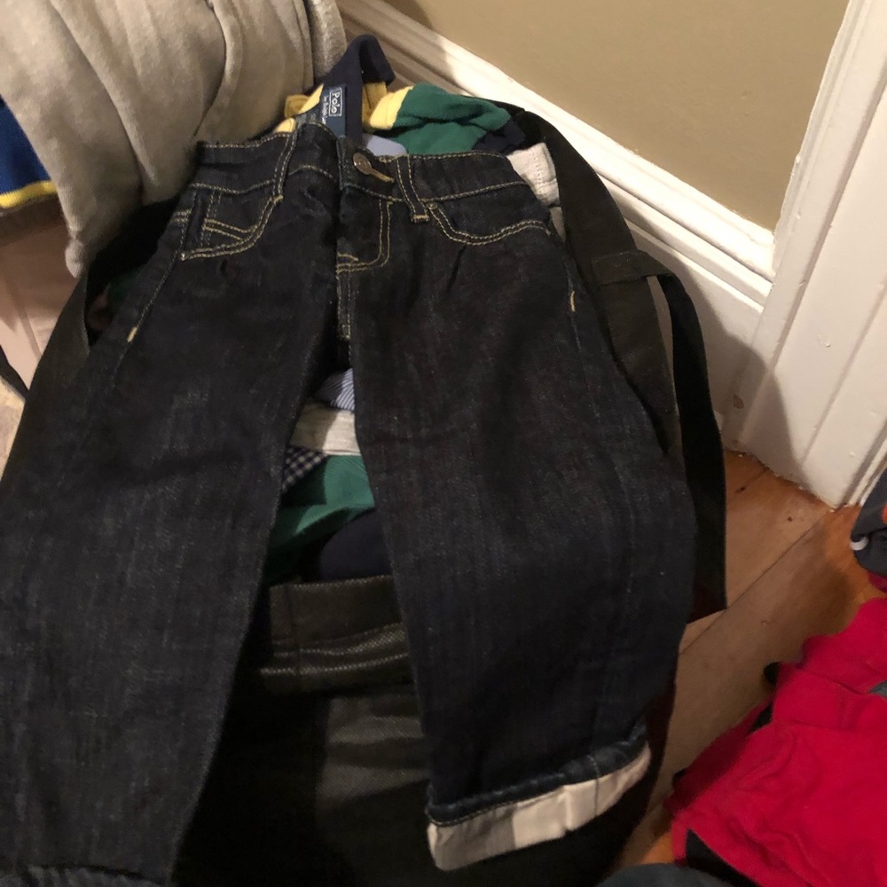 Burberry jeans